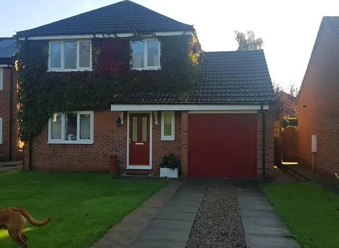 Hébergement de vacances Entire House, Crambeck,welburn, Near Castle Howard *